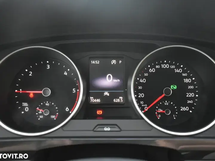 Volkswagen Tiguan II 2.0 TDI DSG Life