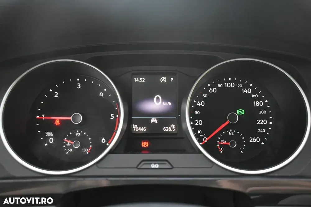 Volkswagen Tiguan II 2.0 TDI DSG Life — imagine 5