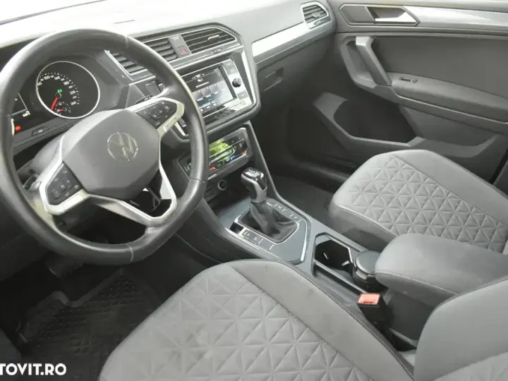 Volkswagen Tiguan II 2.0 TDI DSG Life