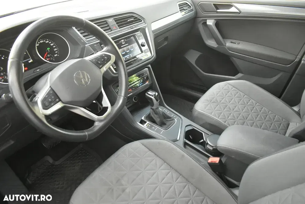 Volkswagen Tiguan II 2.0 TDI DSG Life — imagine 6