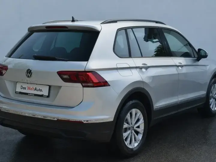 Volkswagen Tiguan II 2.0 TDI DSG Life