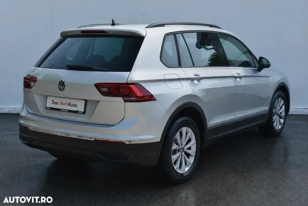 Volkswagen Tiguan II 2.0 TDI DSG Life — imagine 3