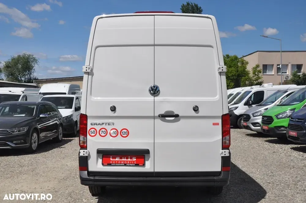 Volkswagen Crafter — imagine 5
