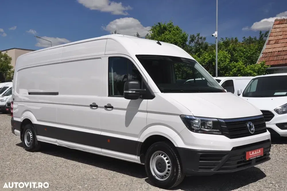 Volkswagen Crafter — imagine 3