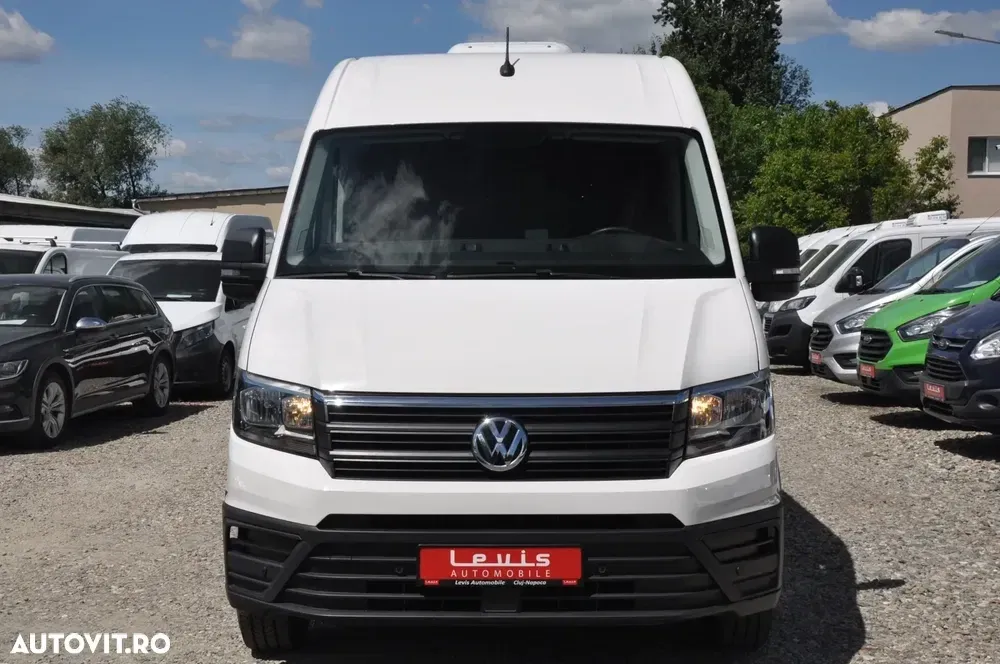 Volkswagen Crafter — imagine 2