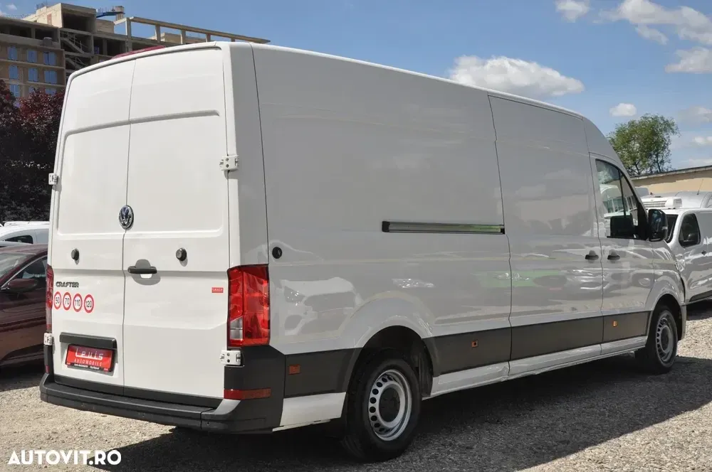 Volkswagen Crafter — imagine 4