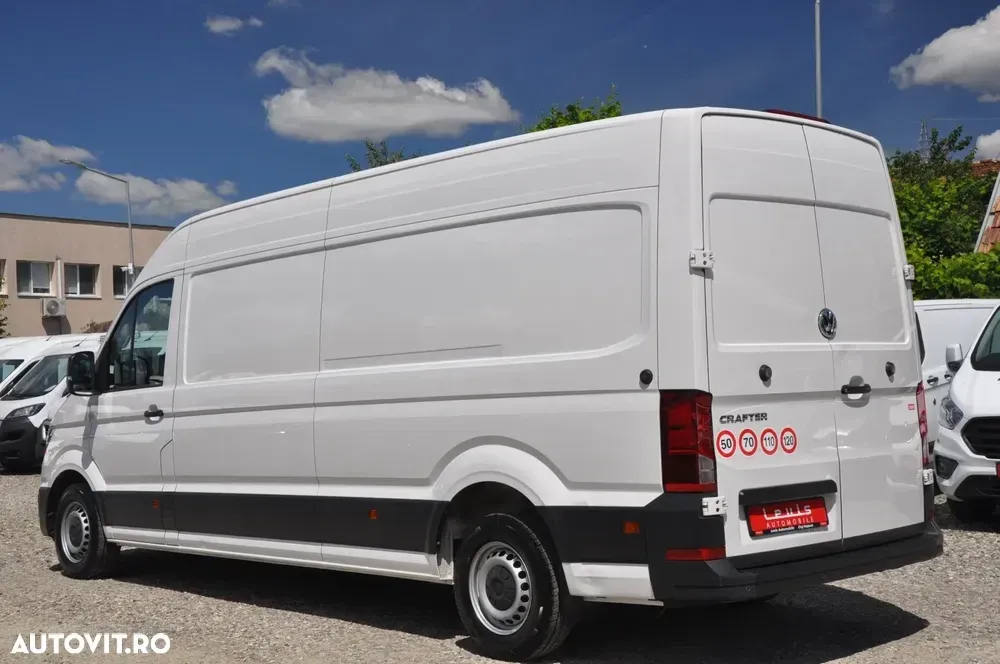 Volkswagen Crafter — imagine 6