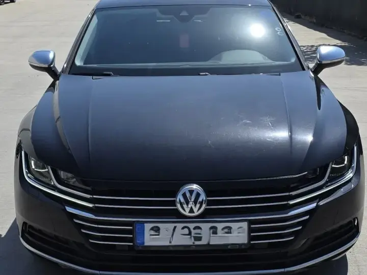 Volkswagen Arteon 2.0 TDI DSG Elegance