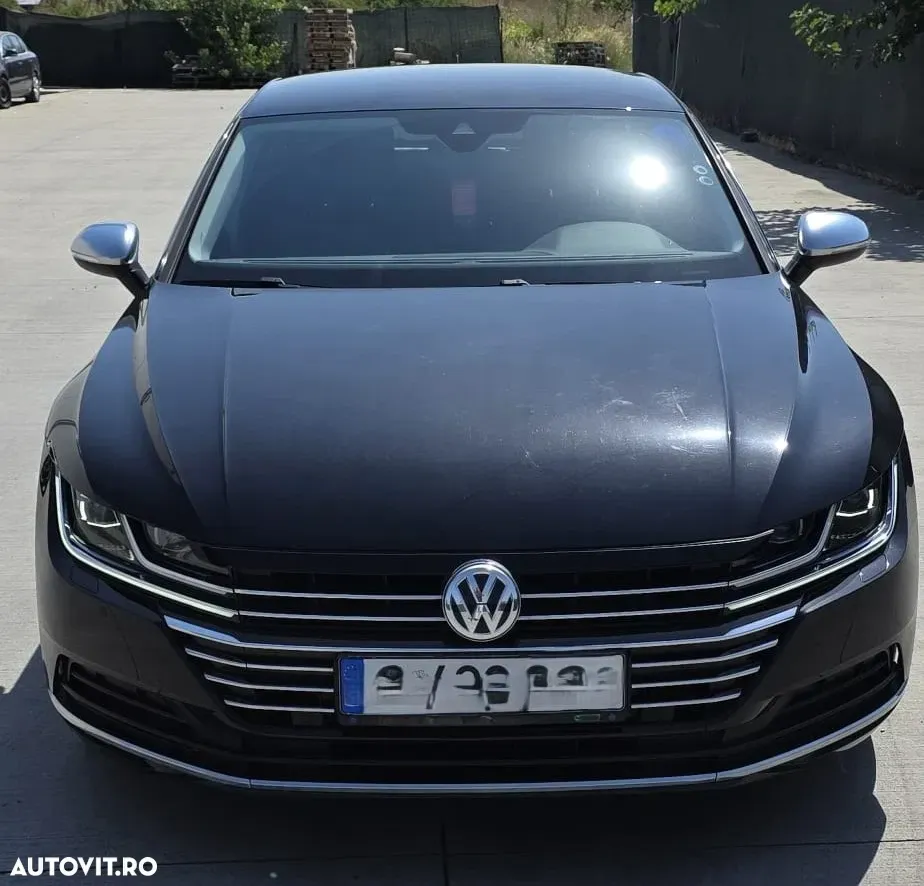 Volkswagen Arteon 2.0 TDI DSG Elegance — imagine 4