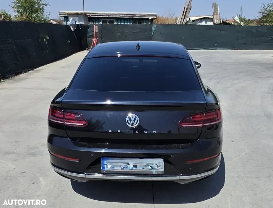 Volkswagen Arteon 2.0 TDI DSG Elegance — imagine 2