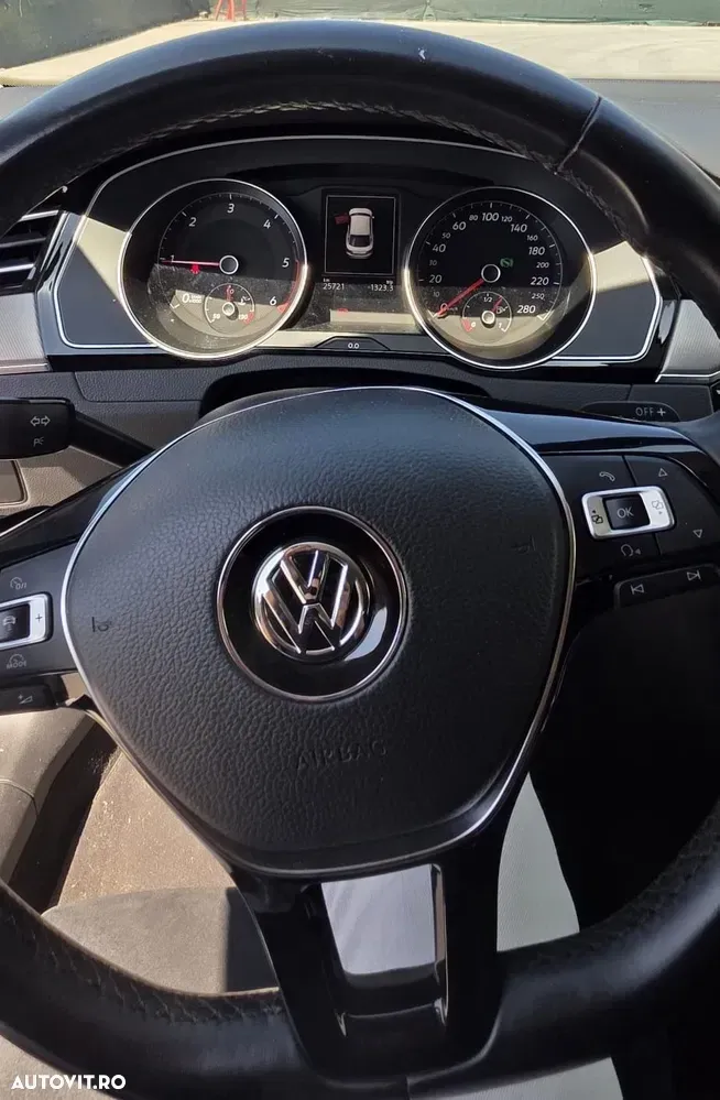 Volkswagen Arteon 2.0 TDI DSG Elegance — imagine 3