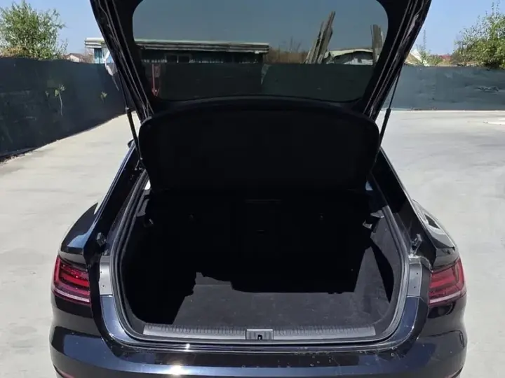 Volkswagen Arteon 2.0 TDI DSG Elegance