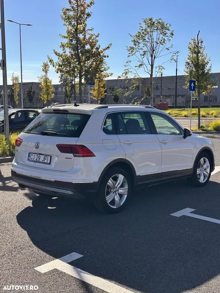 Volkswagen Tiguan — imagine 3