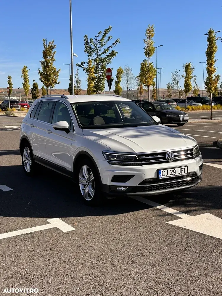 Volkswagen Tiguan — imagine 2