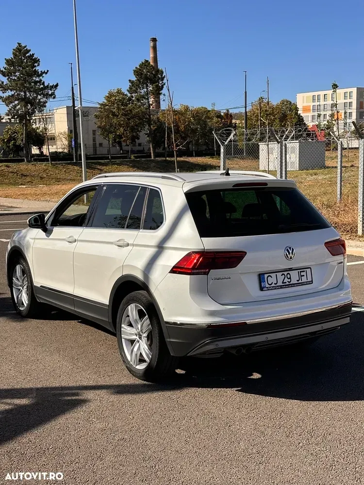 Volkswagen Tiguan — imagine 4