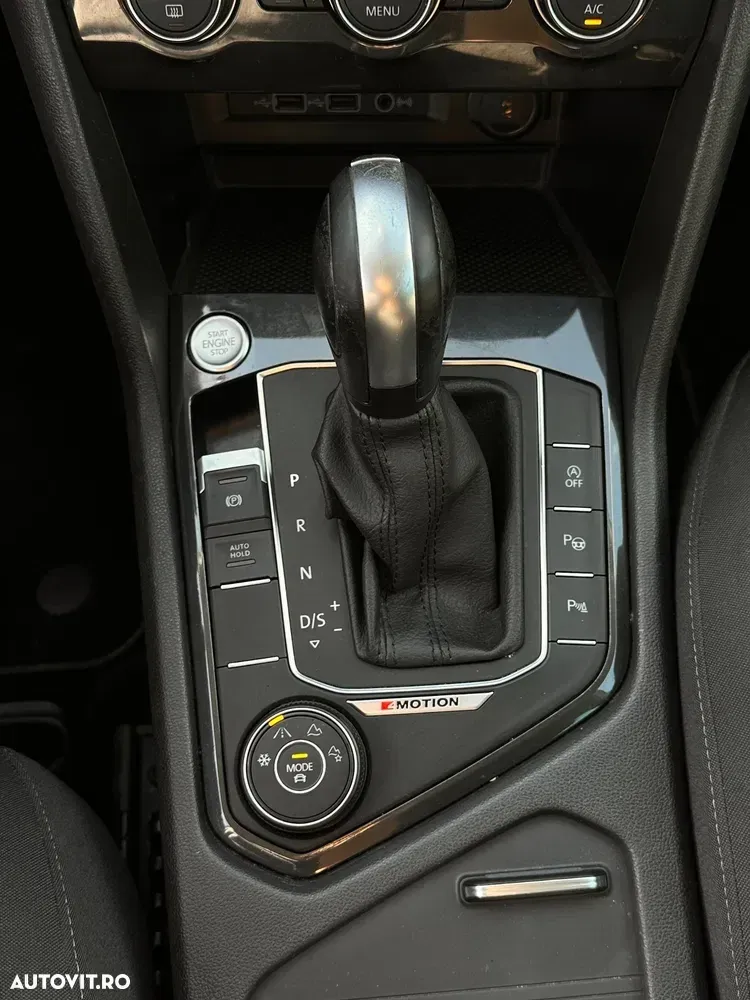 Volkswagen Tiguan — imagine 5