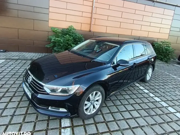 Volkswagen Passat B8 2.0 TDI Comfortline