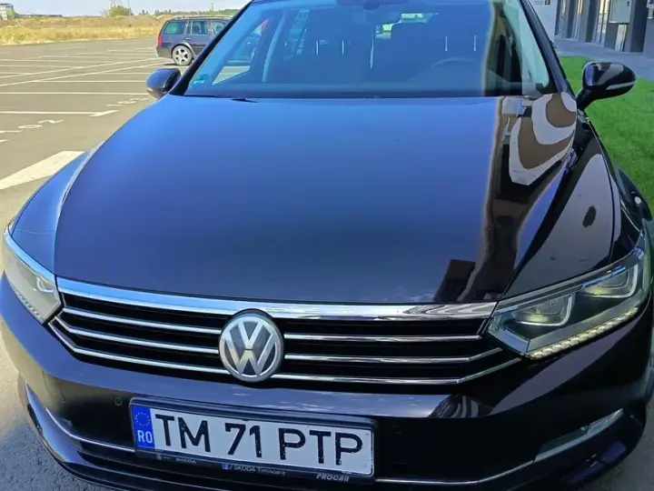 Volkswagen Passat B8 2.0 TDI Comfortline