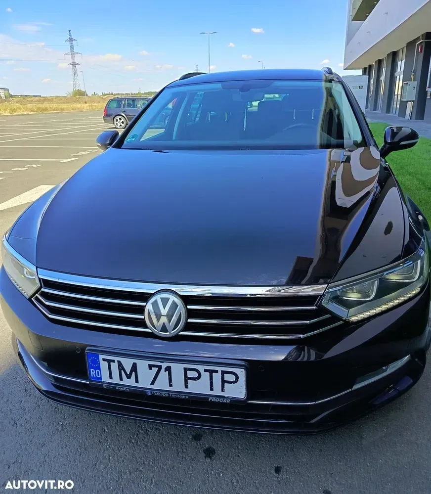 Volkswagen Passat B8 2.0 TDI Comfortline — imagine 3