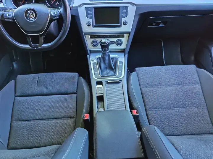 Volkswagen Passat B8 2.0 TDI Comfortline