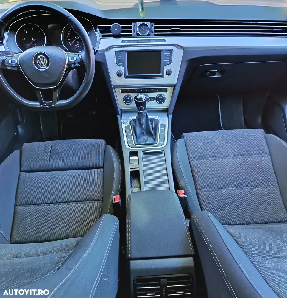 Volkswagen Passat B8 2.0 TDI Comfortline — imagine 4