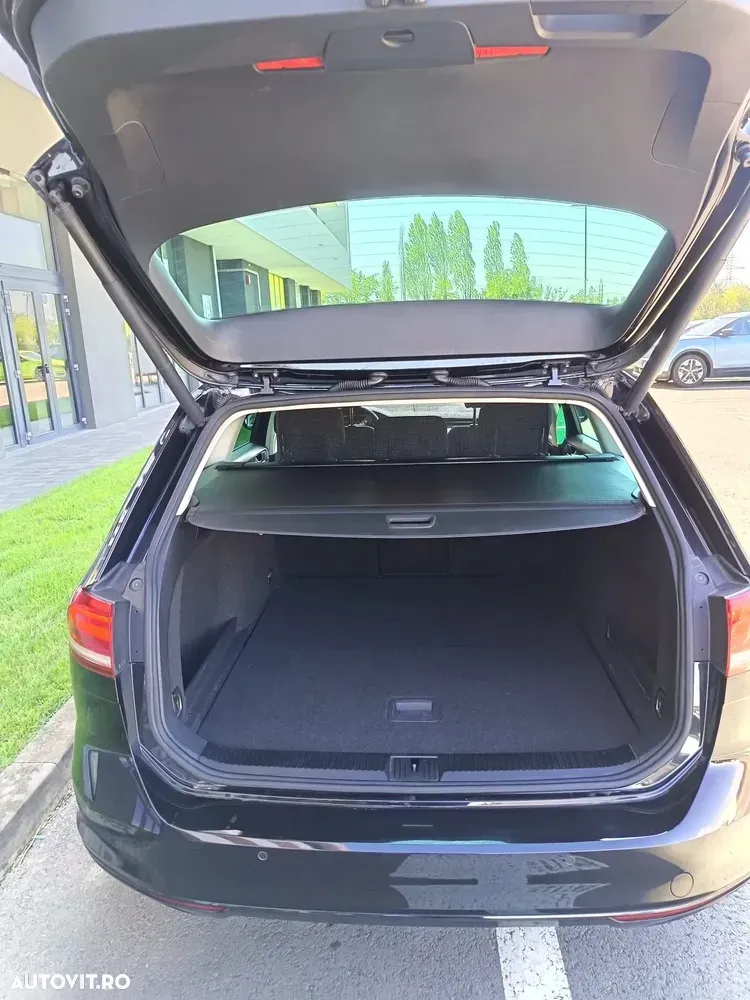 Volkswagen Passat B8 2.0 TDI Comfortline — imagine 6