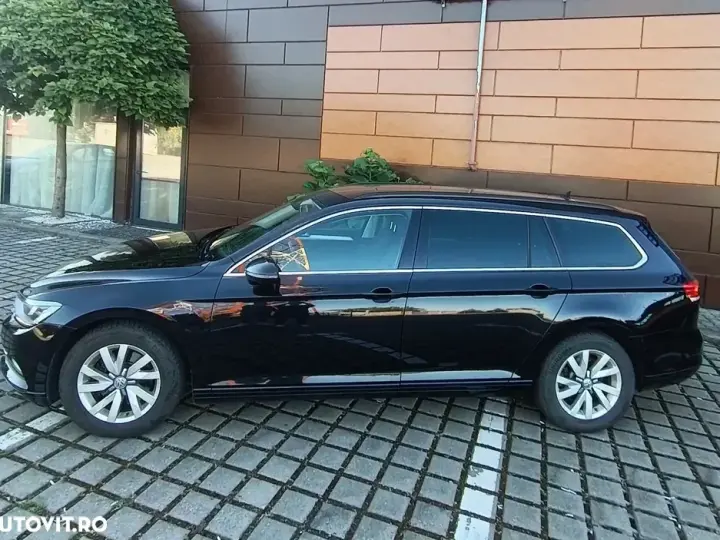 Volkswagen Passat B8 2.0 TDI Comfortline