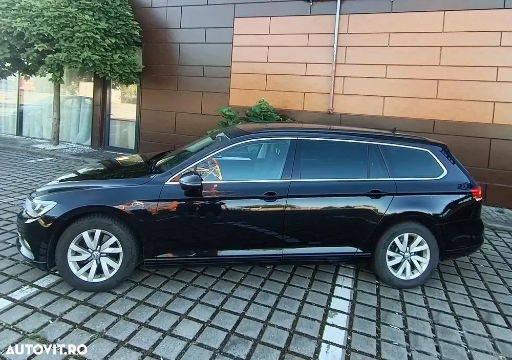 Volkswagen Passat B8 2.0 TDI Comfortline — imagine 2