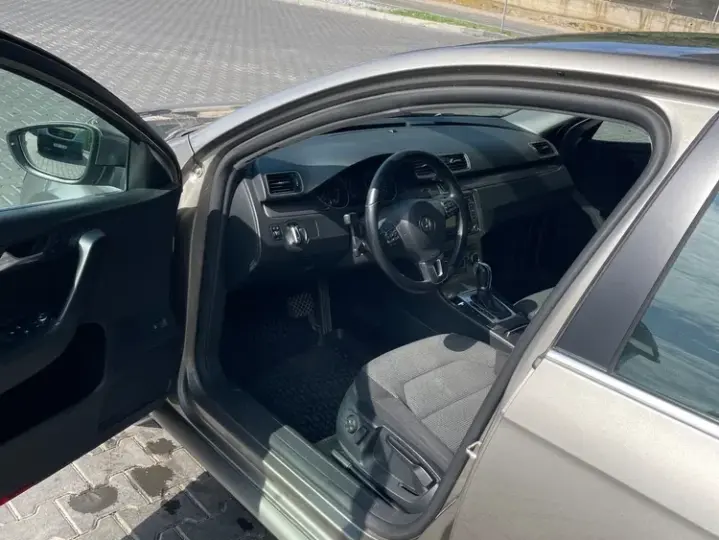 Volkswagen Passat B7