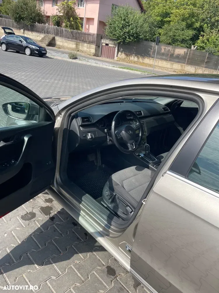 Volkswagen Passat B7 — imagine 4