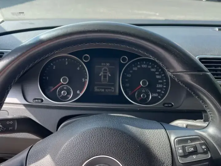 Volkswagen Passat B7
