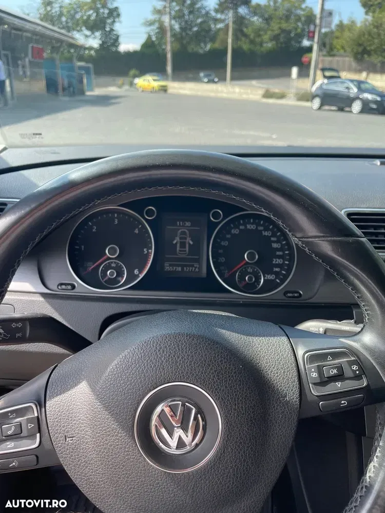 Volkswagen Passat B7 — imagine 6