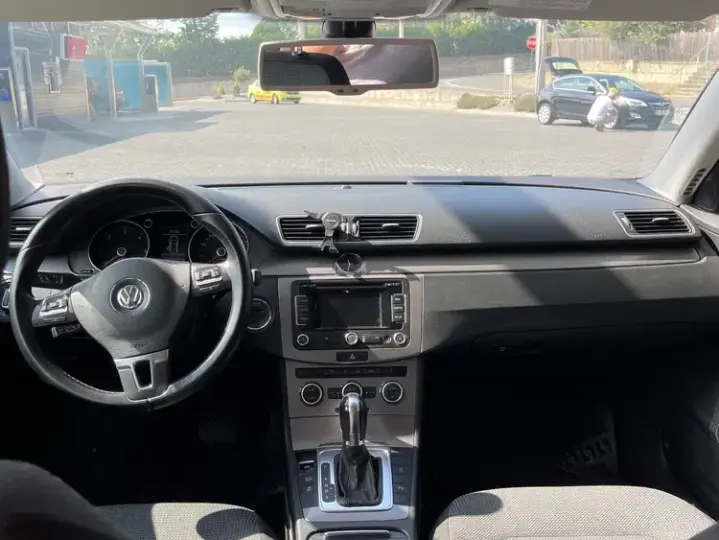 Volkswagen Passat B7