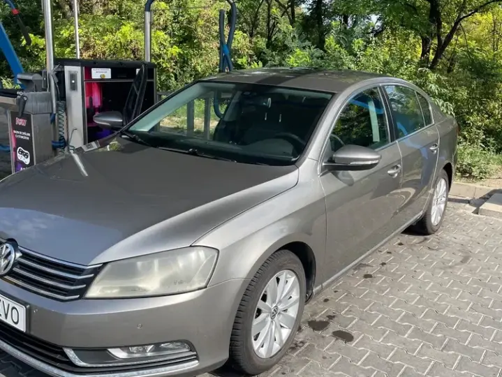 Volkswagen Passat B7