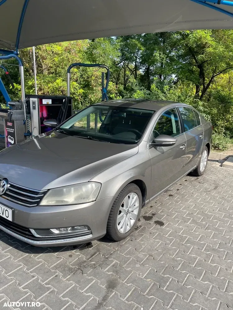Volkswagen Passat B7 — imagine 3