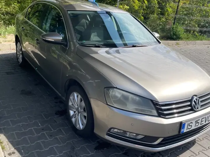 Volkswagen Passat B7