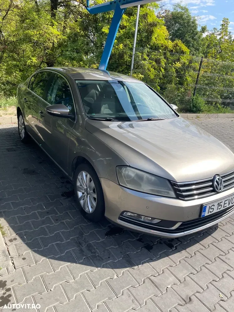 Volkswagen Passat B7 — imagine 2