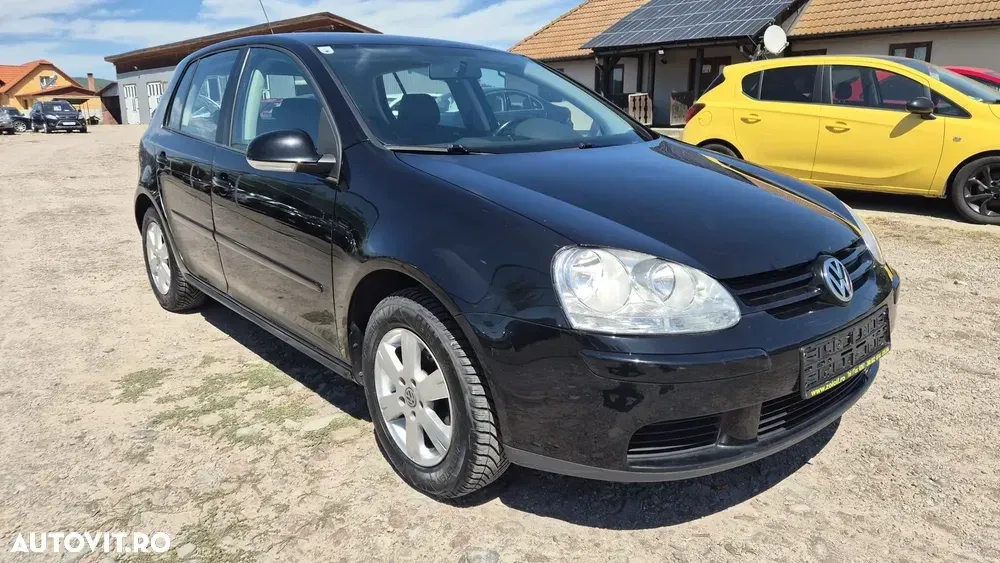 Volkswagen Golf V 1.4 United — imagine 2