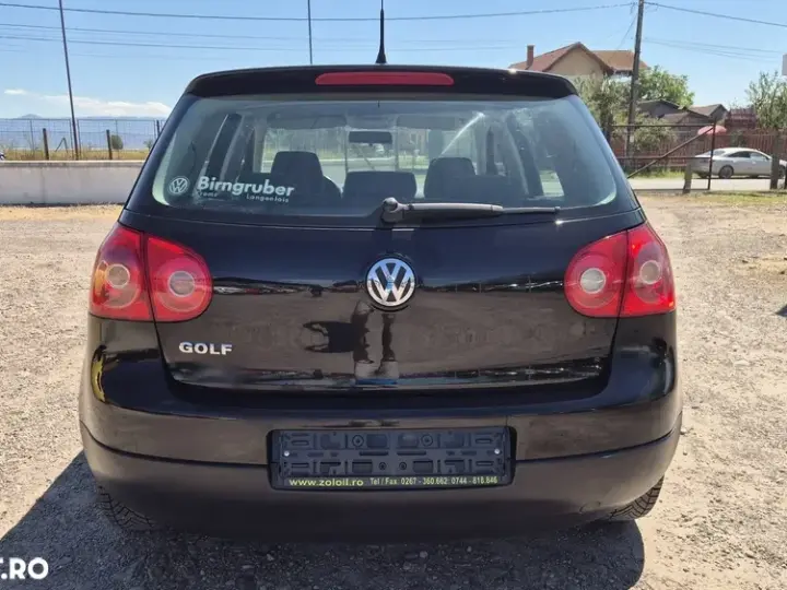 Volkswagen Golf V 1.4 United