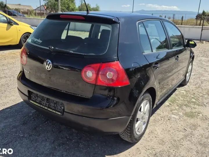 Volkswagen Golf V 1.4 United