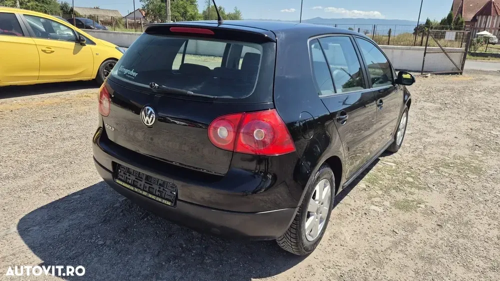 Volkswagen Golf V 1.4 United — imagine 5