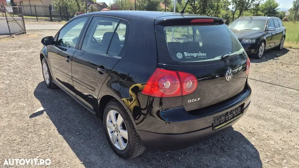 Volkswagen Golf V 1.4 United — imagine 4
