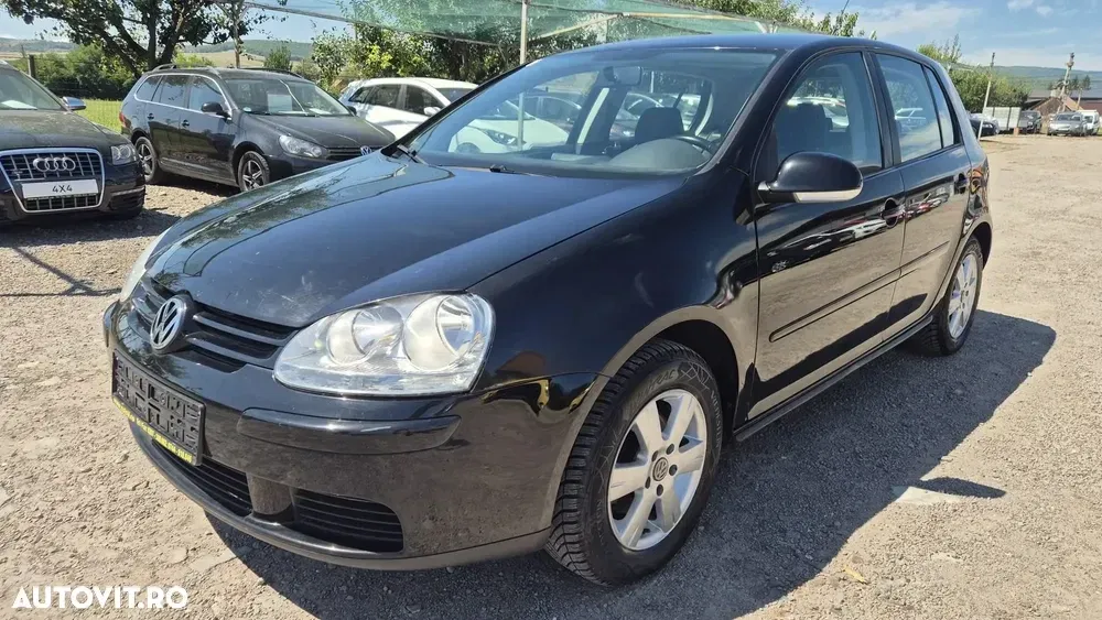 Volkswagen Golf V 1.4 United — imagine 3