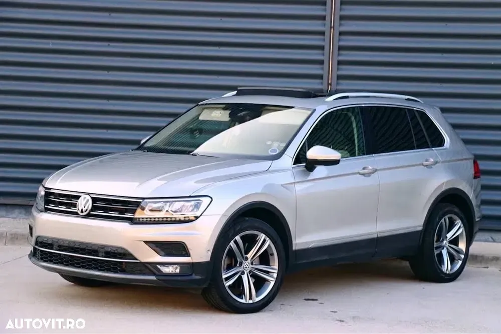 Volkswagen Tiguan II 2.0 TDI SCR 4MOTION DSG Highline — imagine 3