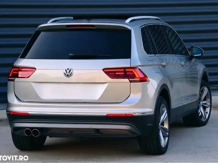 Volkswagen Tiguan II 2.0 TDI SCR 4MOTION DSG Highline