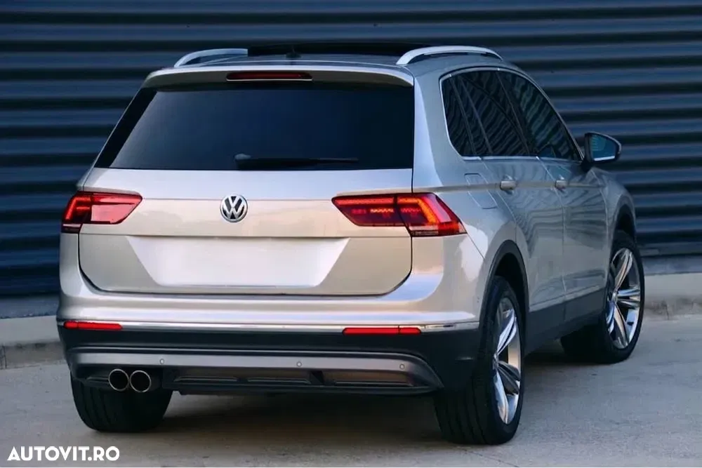 Volkswagen Tiguan II 2.0 TDI SCR 4MOTION DSG Highline — imagine 5