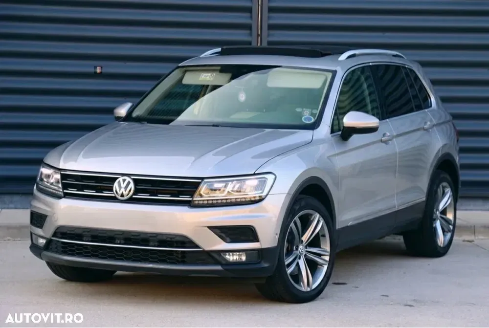 Volkswagen Tiguan II 2.0 TDI SCR 4MOTION DSG Highline — imagine 2