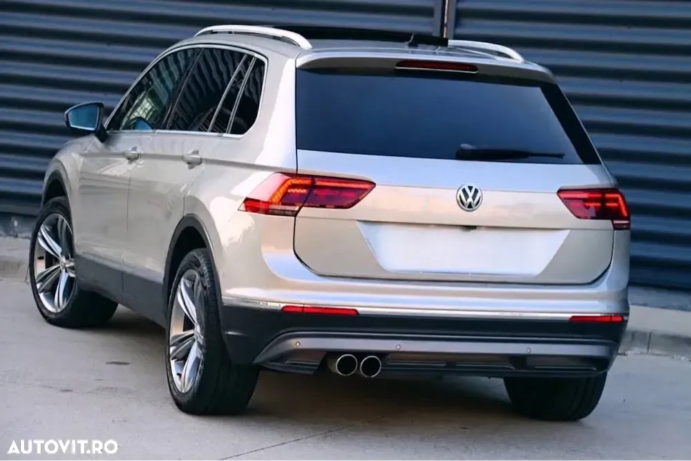 Volkswagen Tiguan II 2.0 TDI SCR 4MOTION DSG Highline — imagine 6