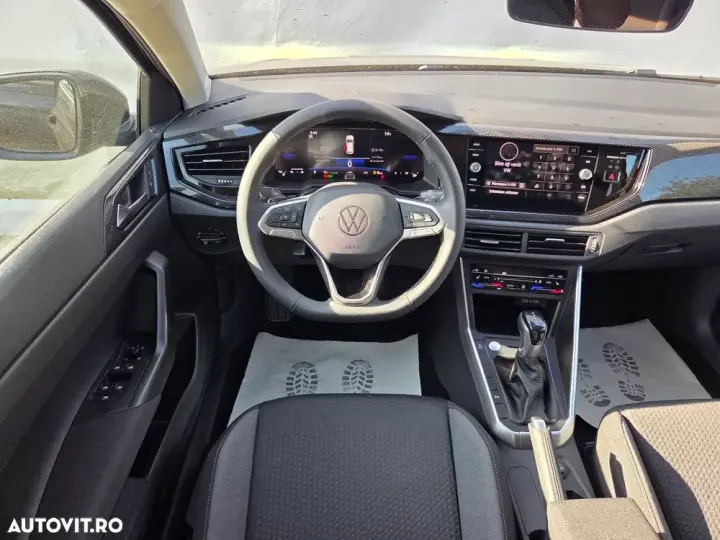 Volkswagen Taigo 1.5 TSI DSG Life