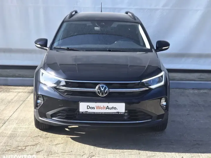 Volkswagen Taigo 1.5 TSI DSG Life